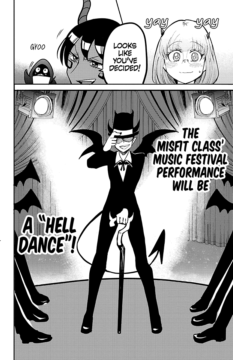 Read Welcome to Demon School! Iruma-kun EN Manga Online