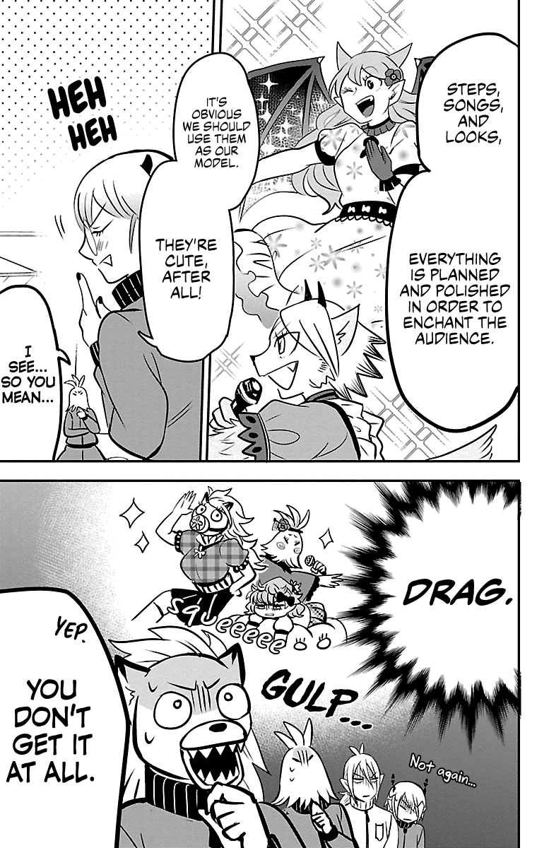 Read Welcome to Demon School! Iruma-kun EN Manga Online