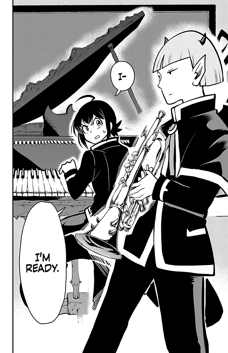 Read Welcome to Demon School! Iruma-kun EN Manga Online