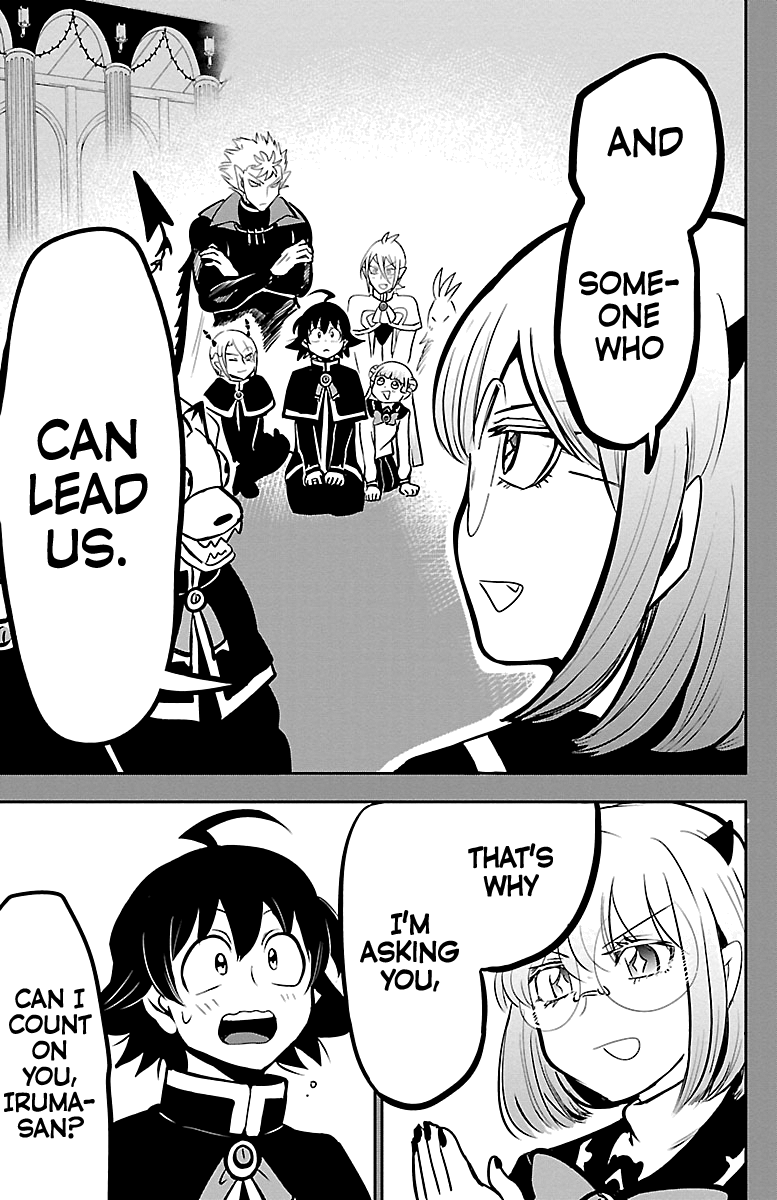 Read Welcome to Demon School! Iruma-kun EN Manga Online