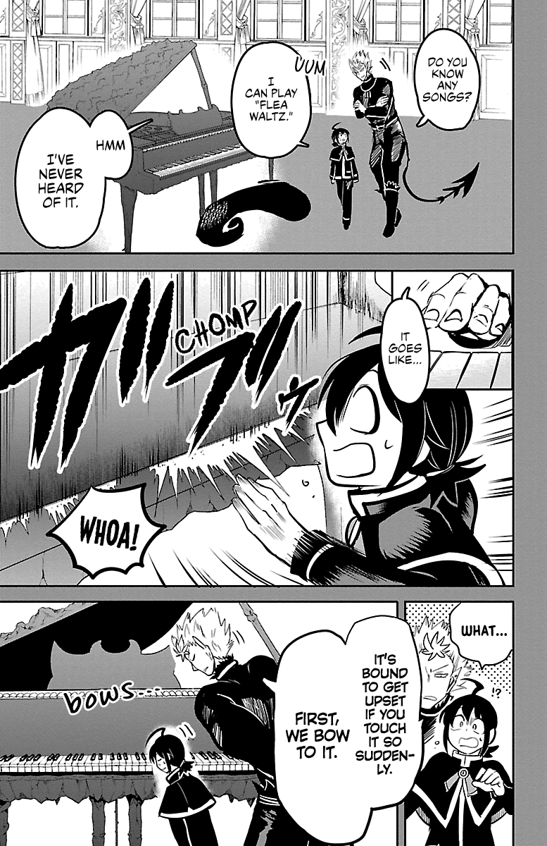 Read Welcome to Demon School! Iruma-kun EN Manga Online