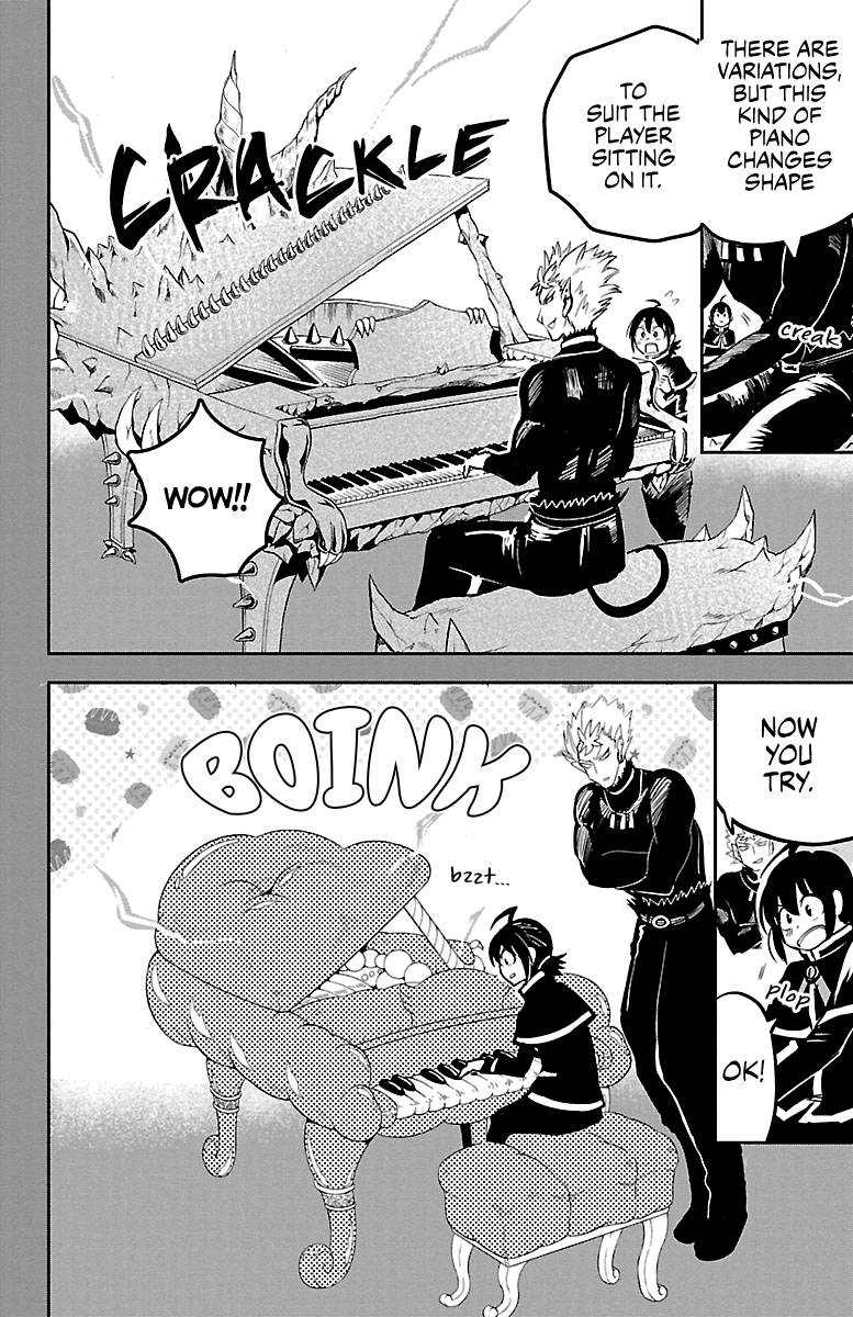 Read Welcome to Demon School! Iruma-kun EN Manga Online