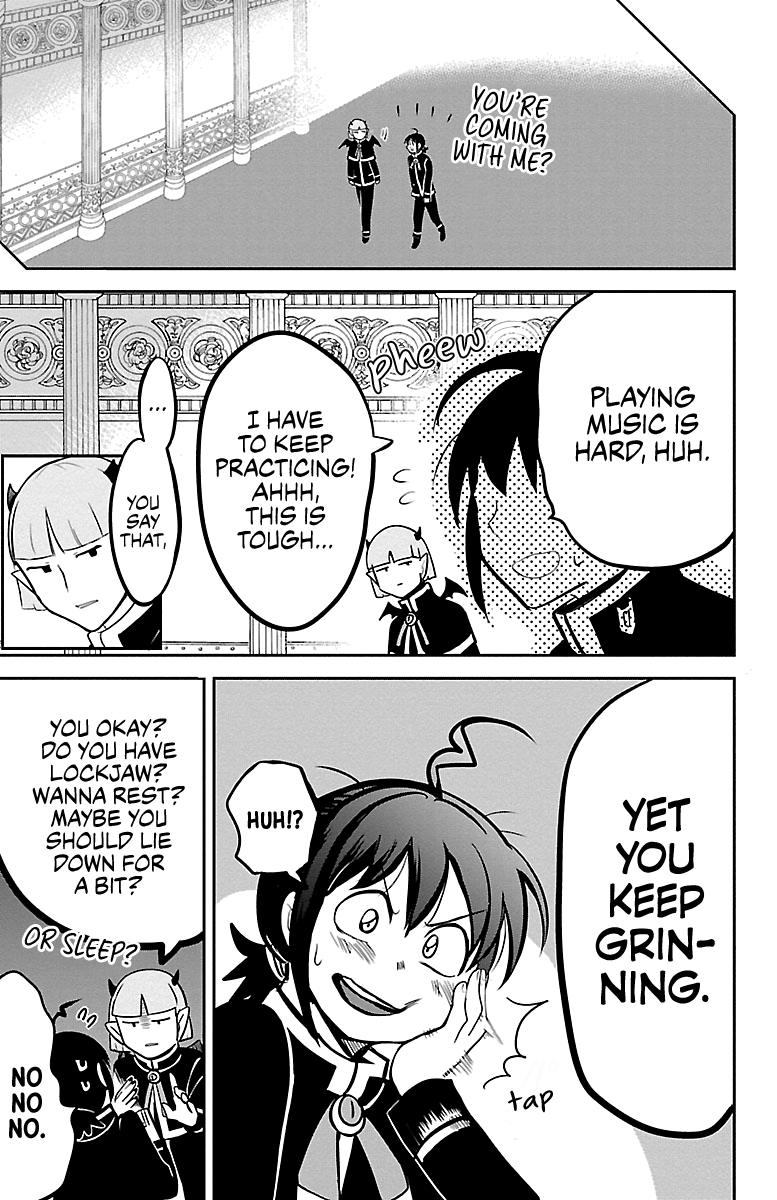 Read Welcome to Demon School! Iruma-kun EN Manga Online