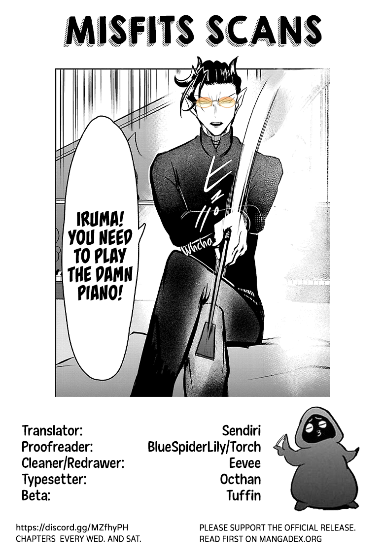 Read Welcome to Demon School! Iruma-kun EN Manga Online