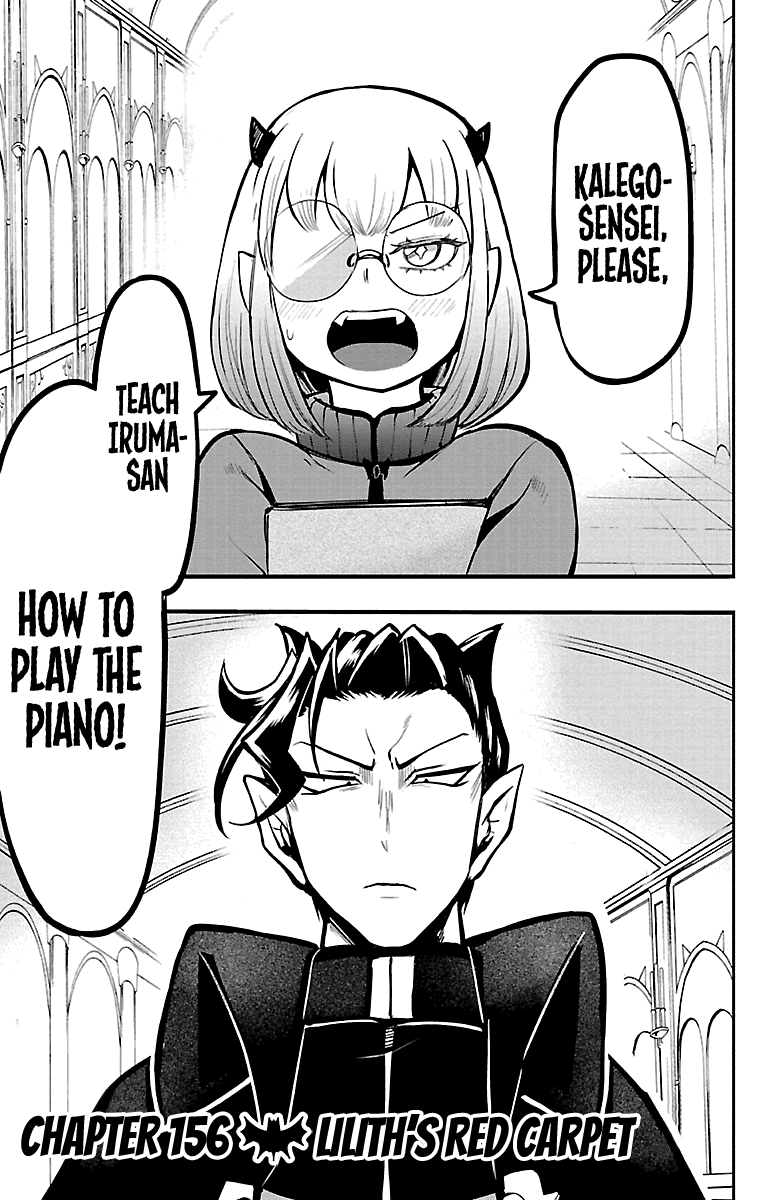 Read Welcome to Demon School! Iruma-kun EN Manga Online
