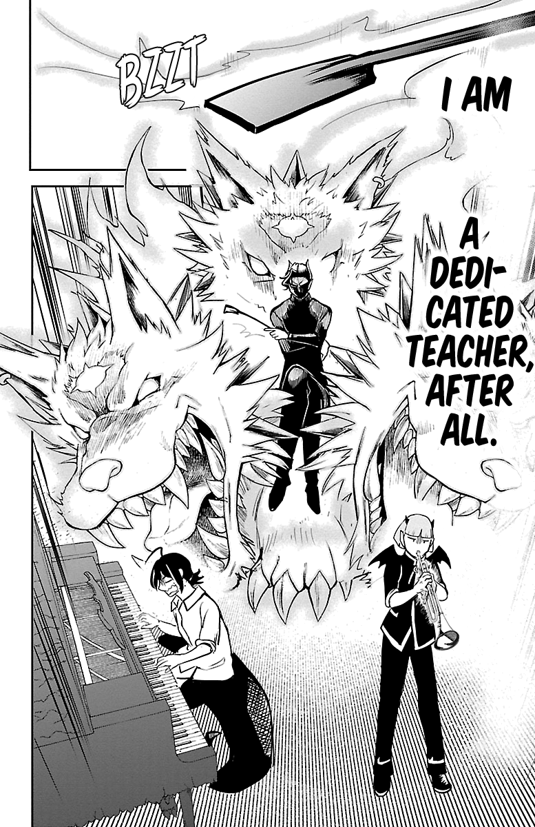 Read Welcome to Demon School! Iruma-kun EN Manga Online
