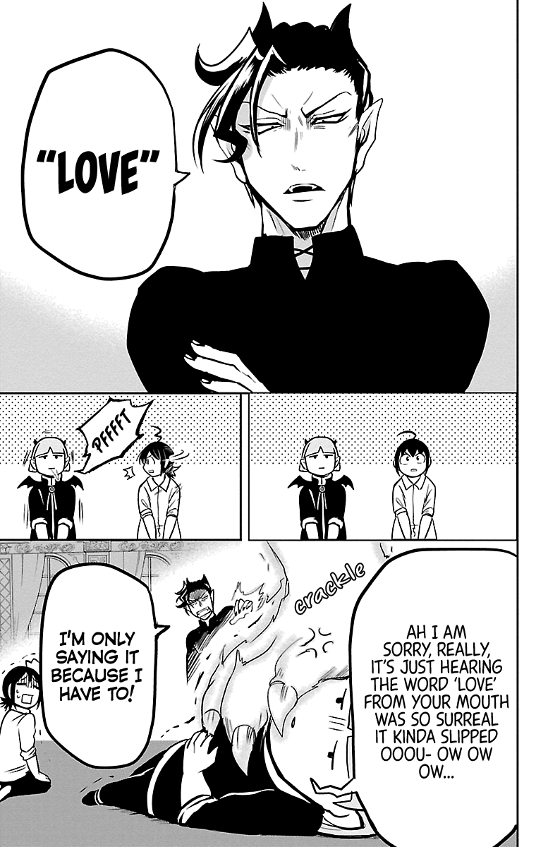 Read Welcome to Demon School! Iruma-kun EN Manga Online