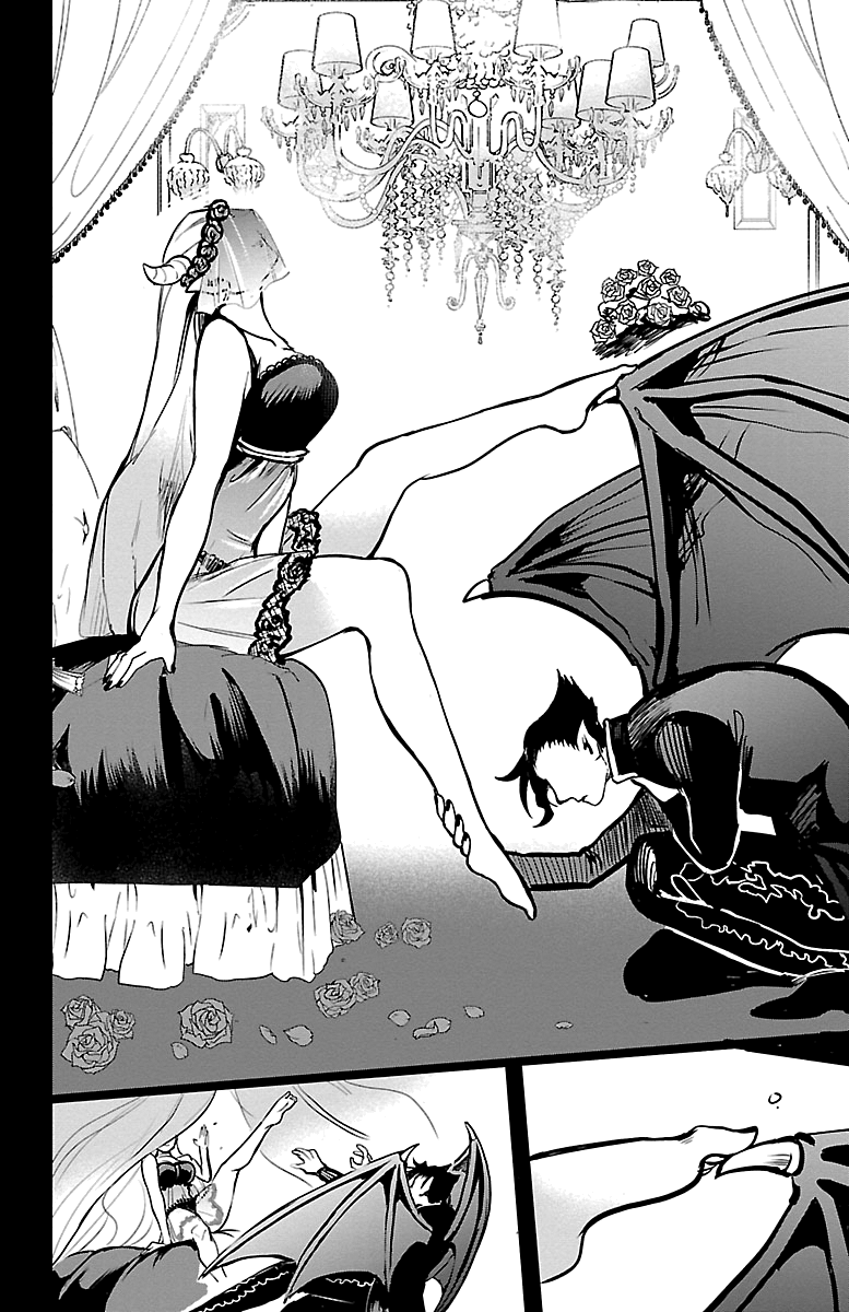 Read Welcome to Demon School! Iruma-kun EN Manga Online