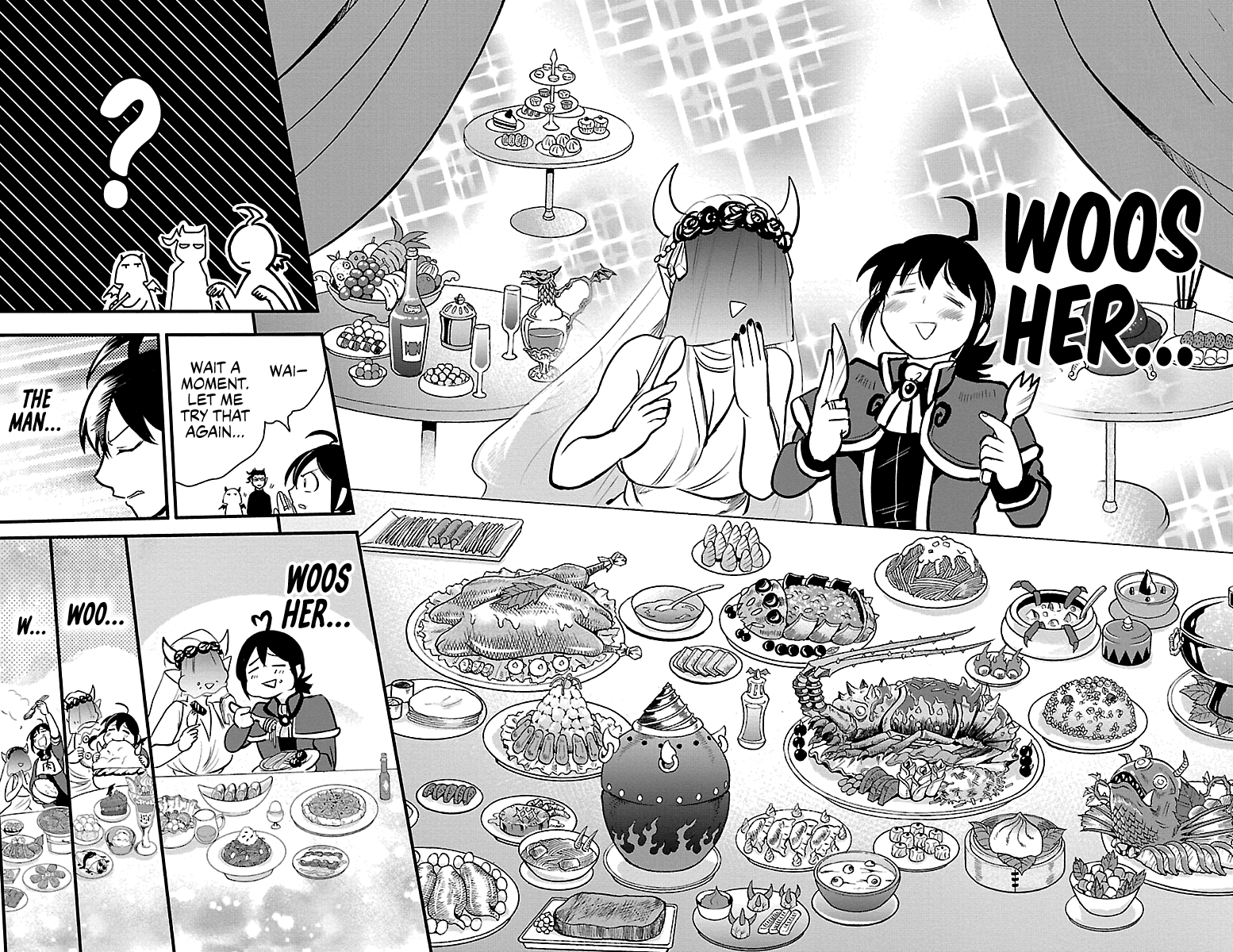 Read Welcome to Demon School! Iruma-kun EN Manga Online