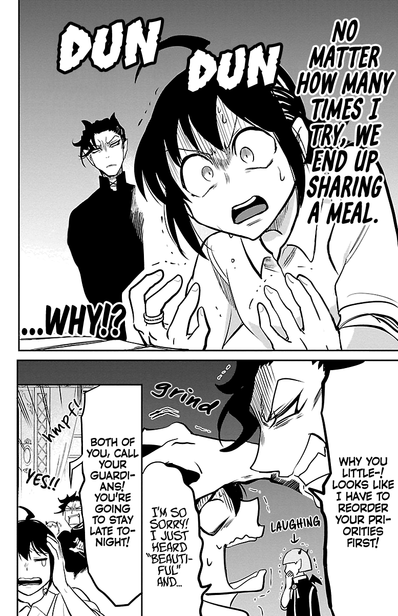 Read Welcome to Demon School! Iruma-kun EN Manga Online