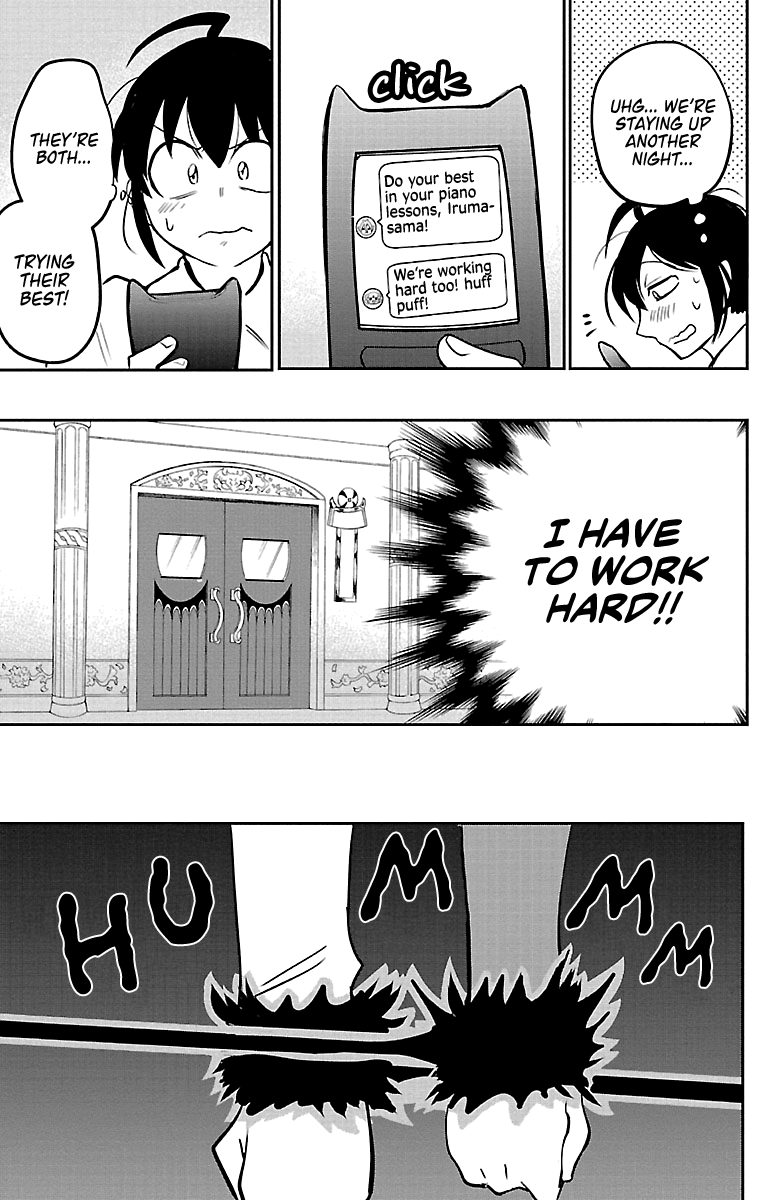 Read Welcome to Demon School! Iruma-kun EN Manga Online