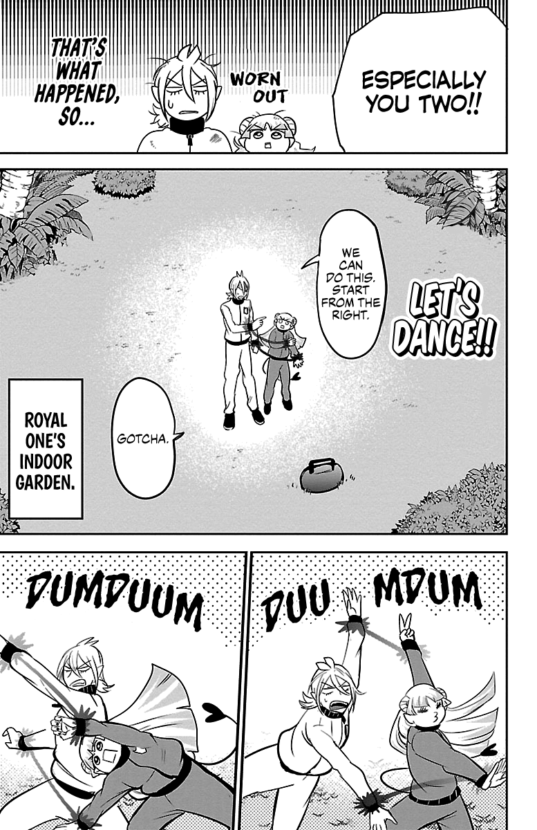 Read Welcome to Demon School! Iruma-kun EN Manga Online