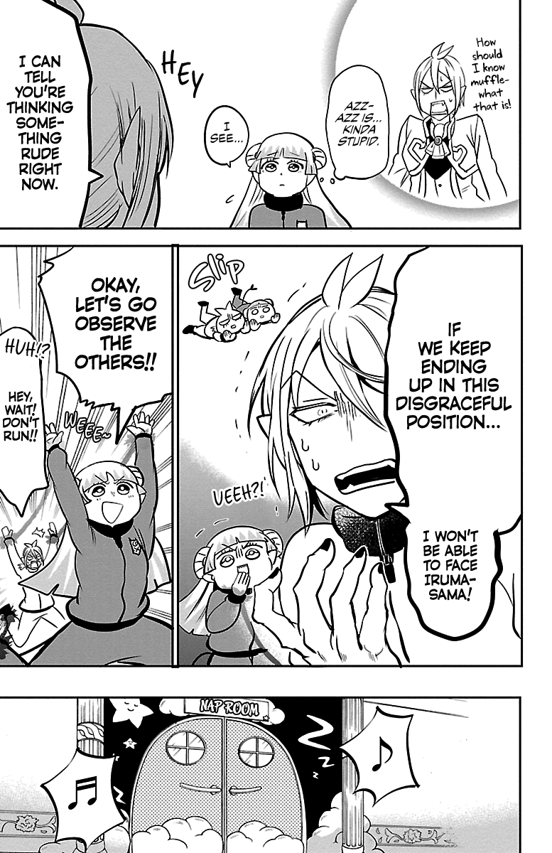 Read Welcome to Demon School! Iruma-kun EN Manga Online