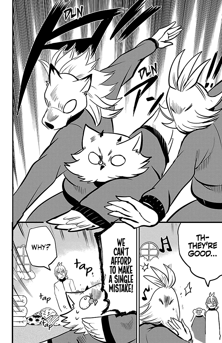 Read Welcome to Demon School! Iruma-kun EN Manga Online