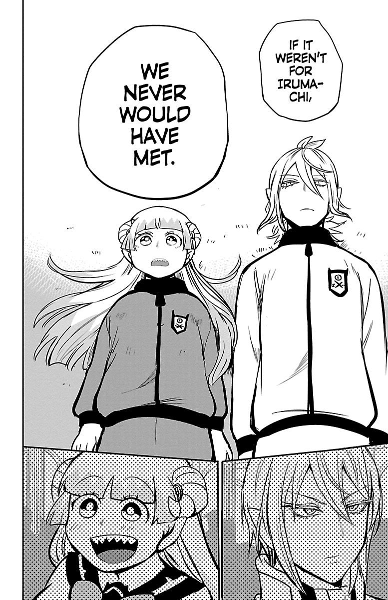 Read Welcome to Demon School! Iruma-kun EN Manga Online