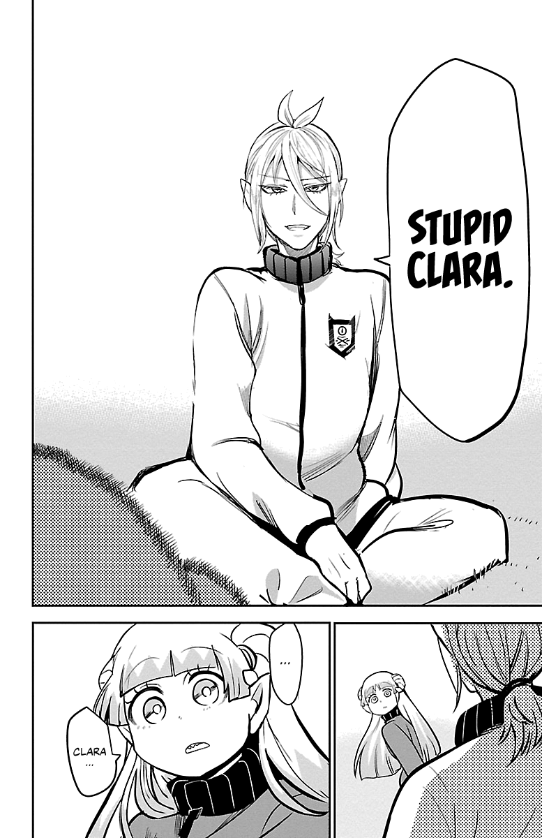 Read Welcome to Demon School! Iruma-kun EN Manga Online
