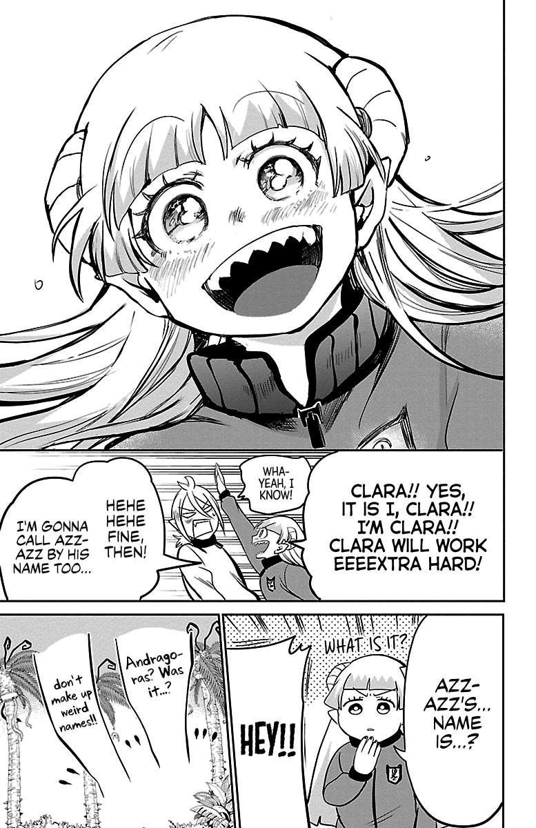 Read Welcome to Demon School! Iruma-kun EN Manga Online