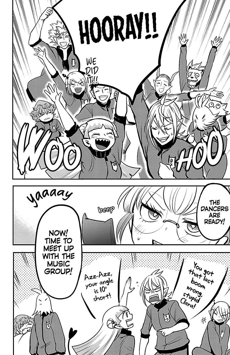 Read Welcome to Demon School! Iruma-kun EN Manga Online