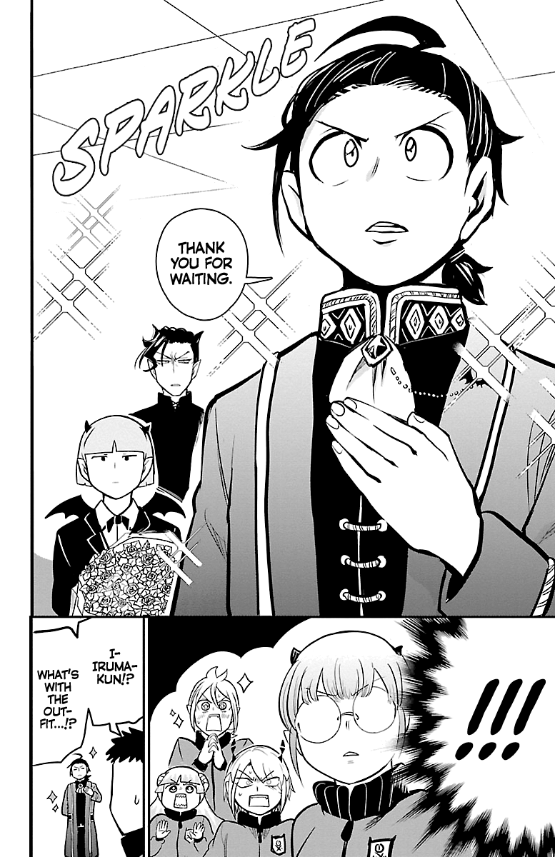 Read Welcome to Demon School! Iruma-kun EN Manga Online