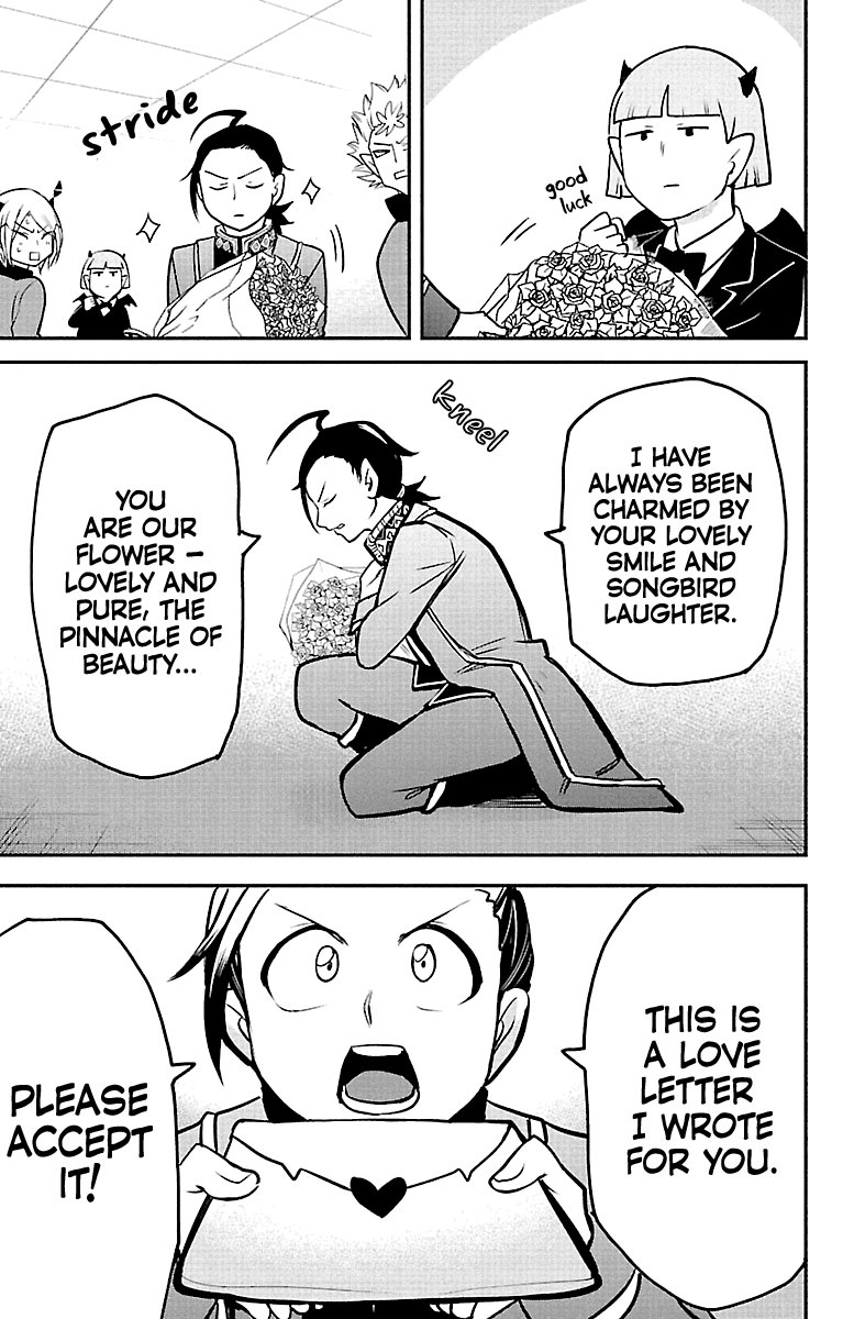 Read Welcome to Demon School! Iruma-kun EN Manga Online