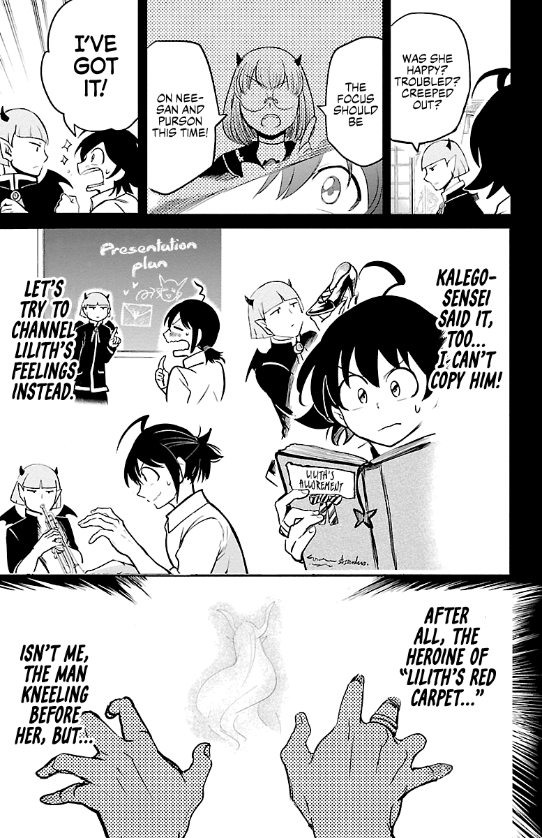Read Welcome to Demon School! Iruma-kun EN Manga Online