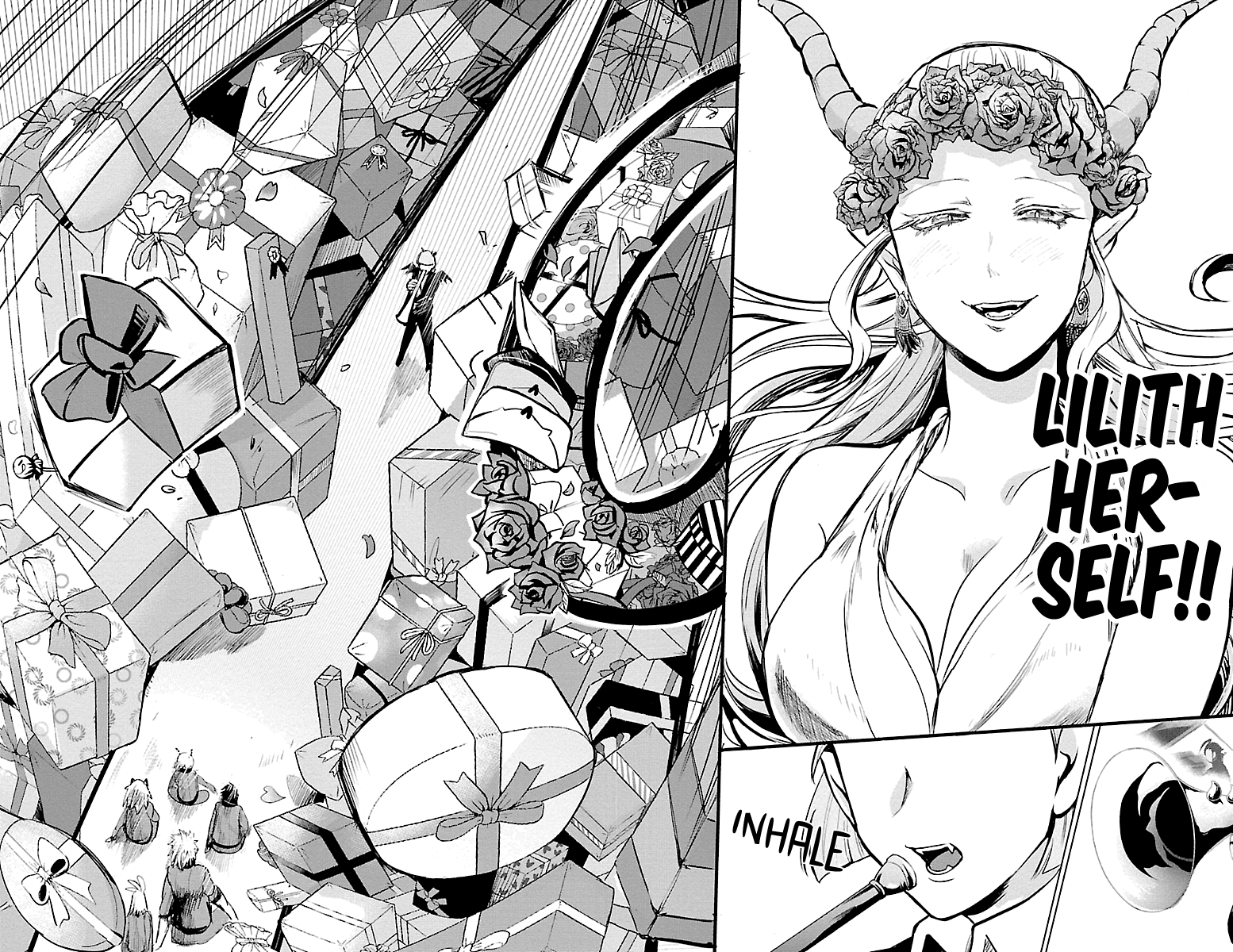 Read Welcome to Demon School! Iruma-kun EN Manga Online