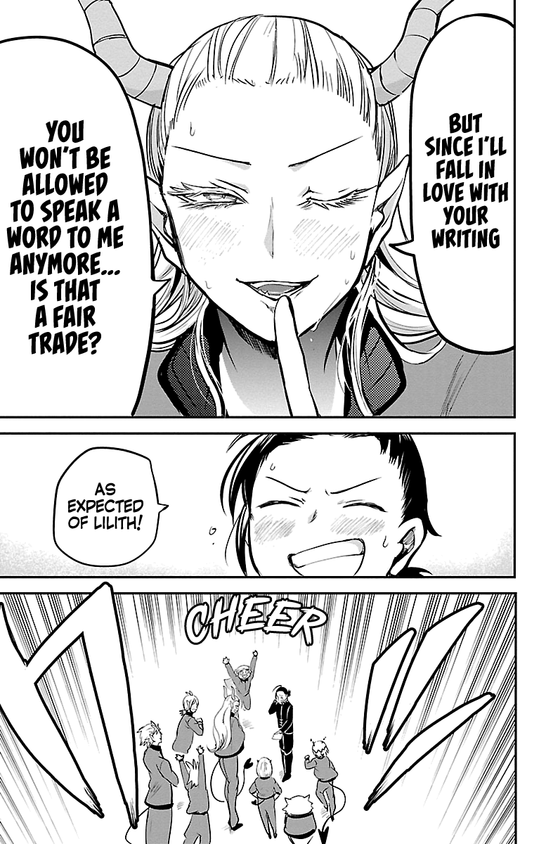 Read Welcome to Demon School! Iruma-kun EN Manga Online