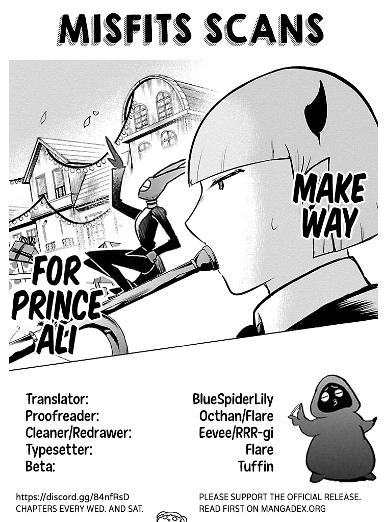 Read Welcome to Demon School! Iruma-kun EN Manga Online
