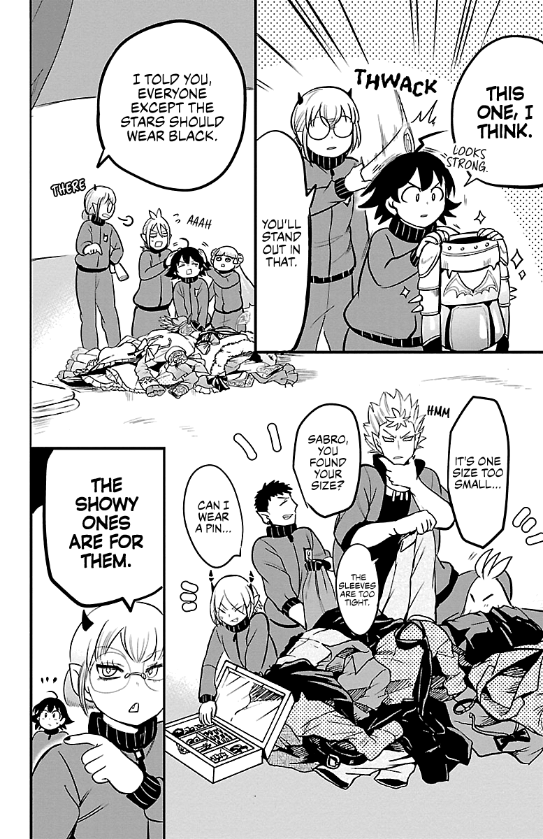 Read Welcome to Demon School! Iruma-kun EN Manga Online