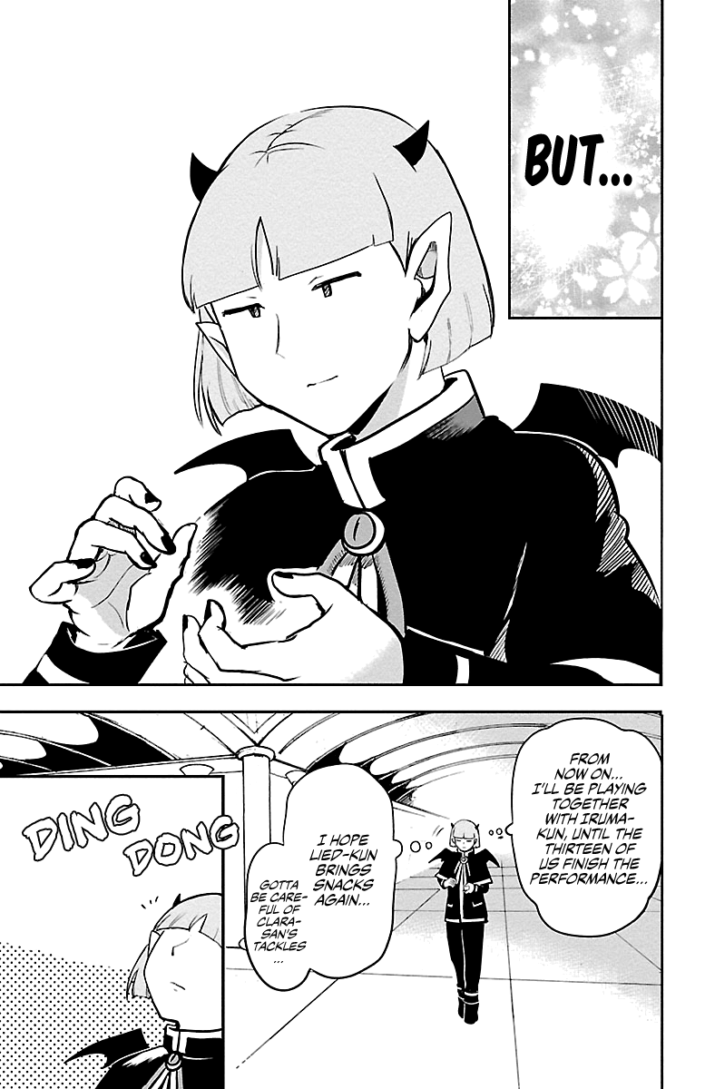 Read Welcome to Demon School! Iruma-kun EN Manga Online