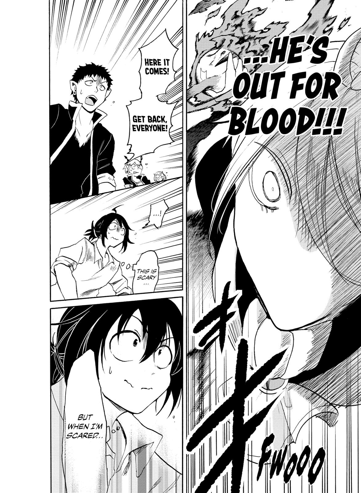 Read Welcome to Demon School! Iruma-kun EN Manga Online