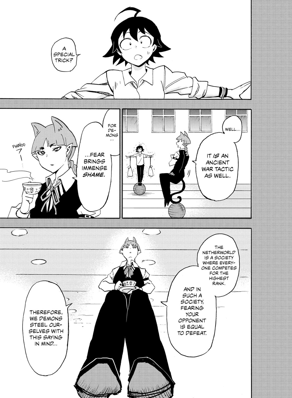 Read Welcome to Demon School! Iruma-kun EN Manga Online