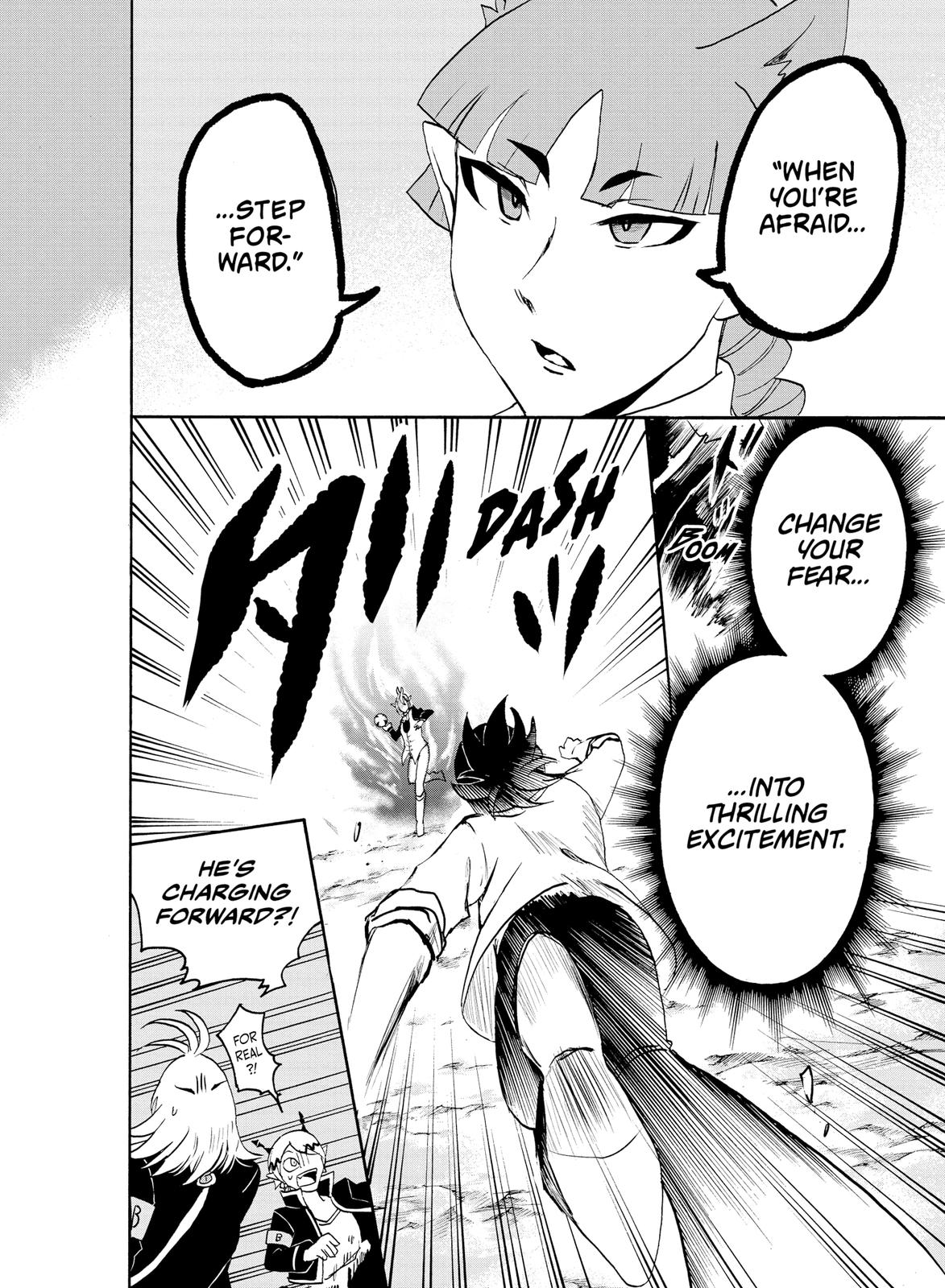 Read Welcome to Demon School! Iruma-kun EN Manga Online