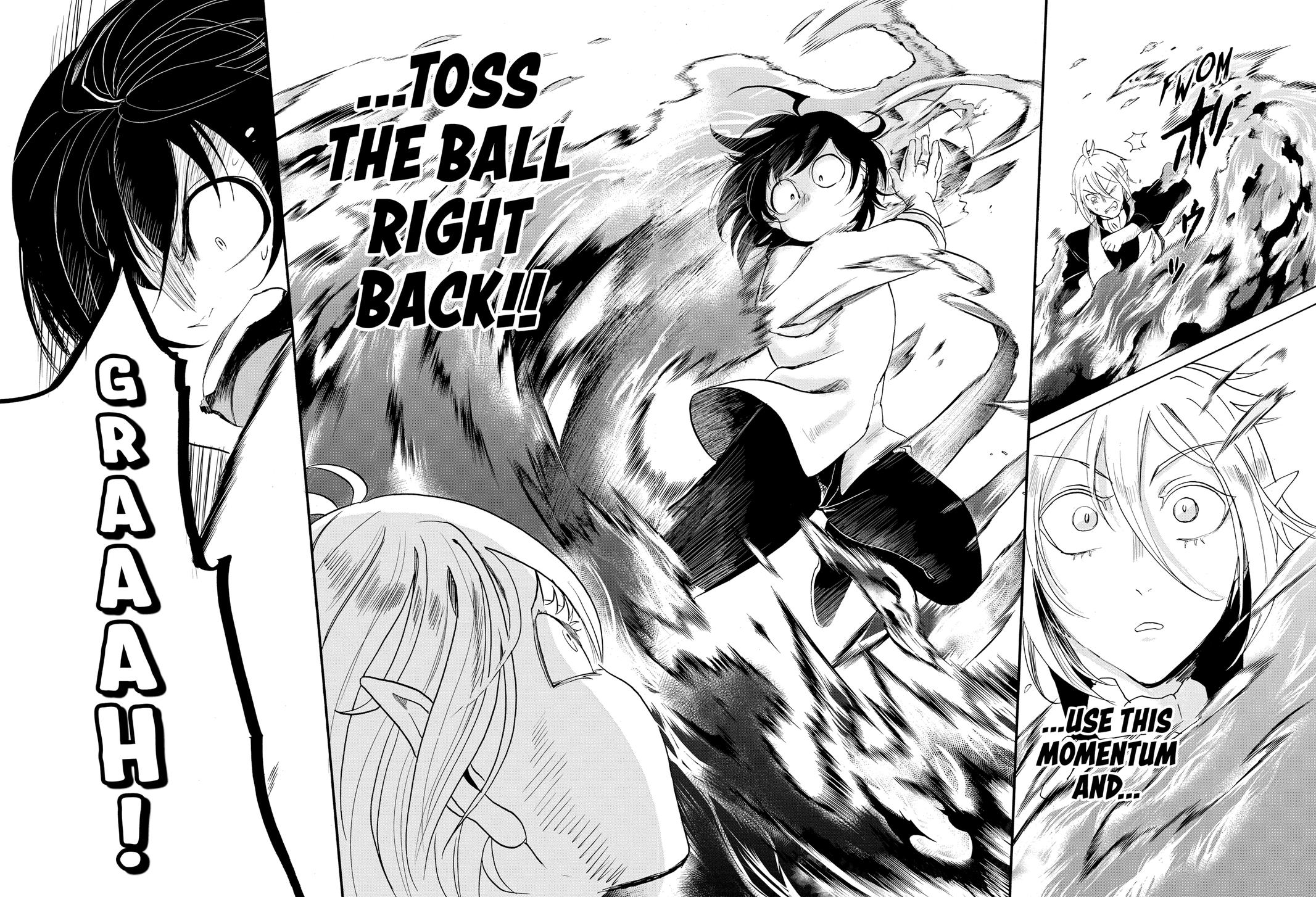 Read Welcome to Demon School! Iruma-kun EN Manga Online