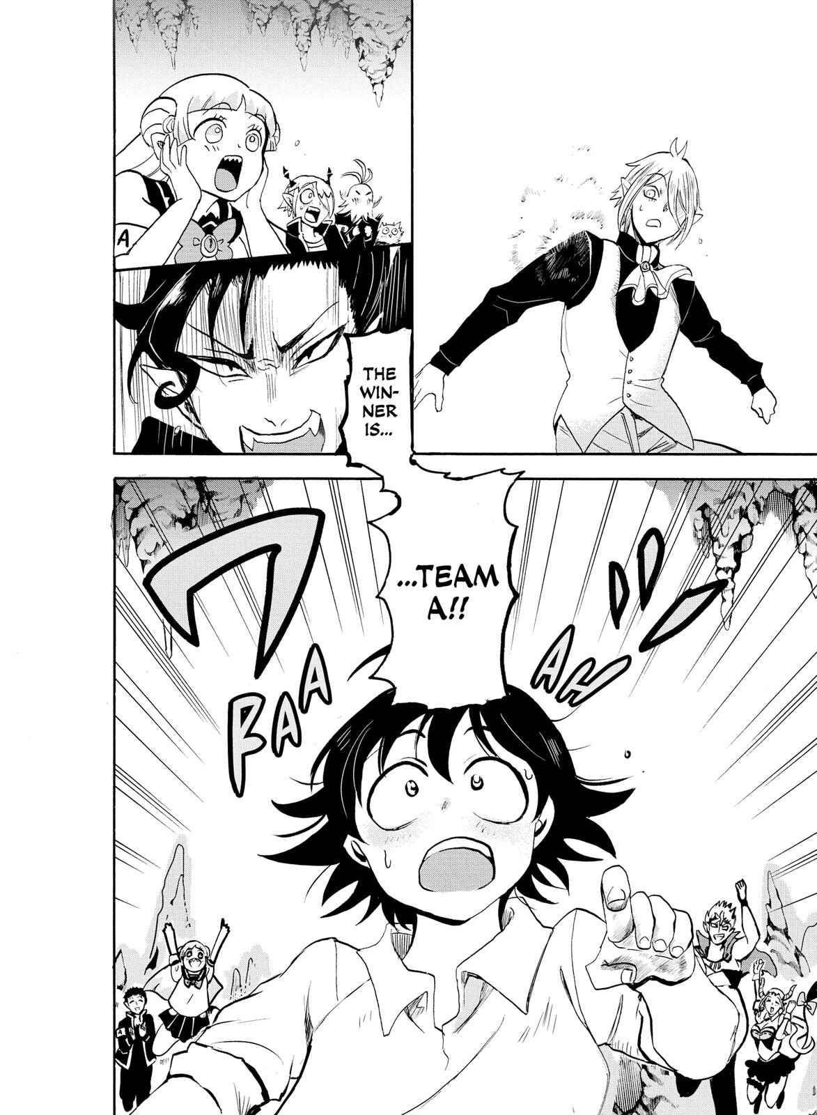 Read Welcome to Demon School! Iruma-kun EN Manga Online