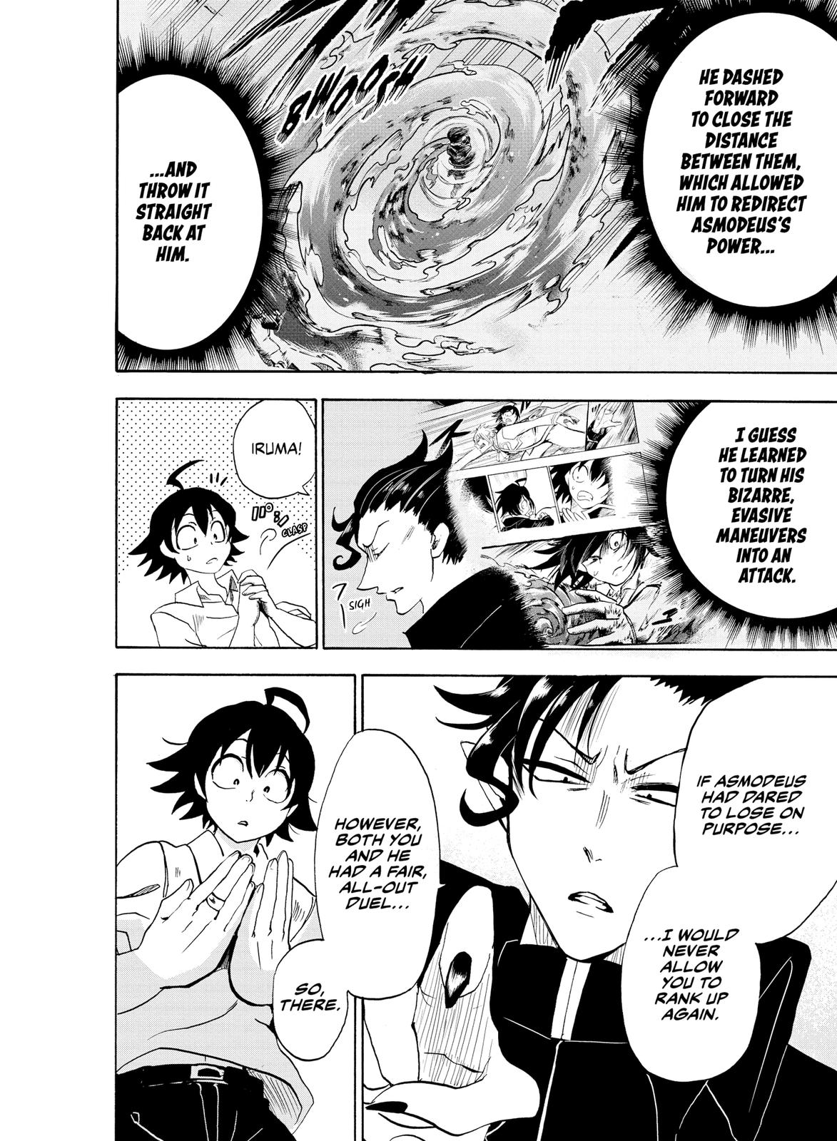 Read Welcome to Demon School! Iruma-kun EN Manga Online