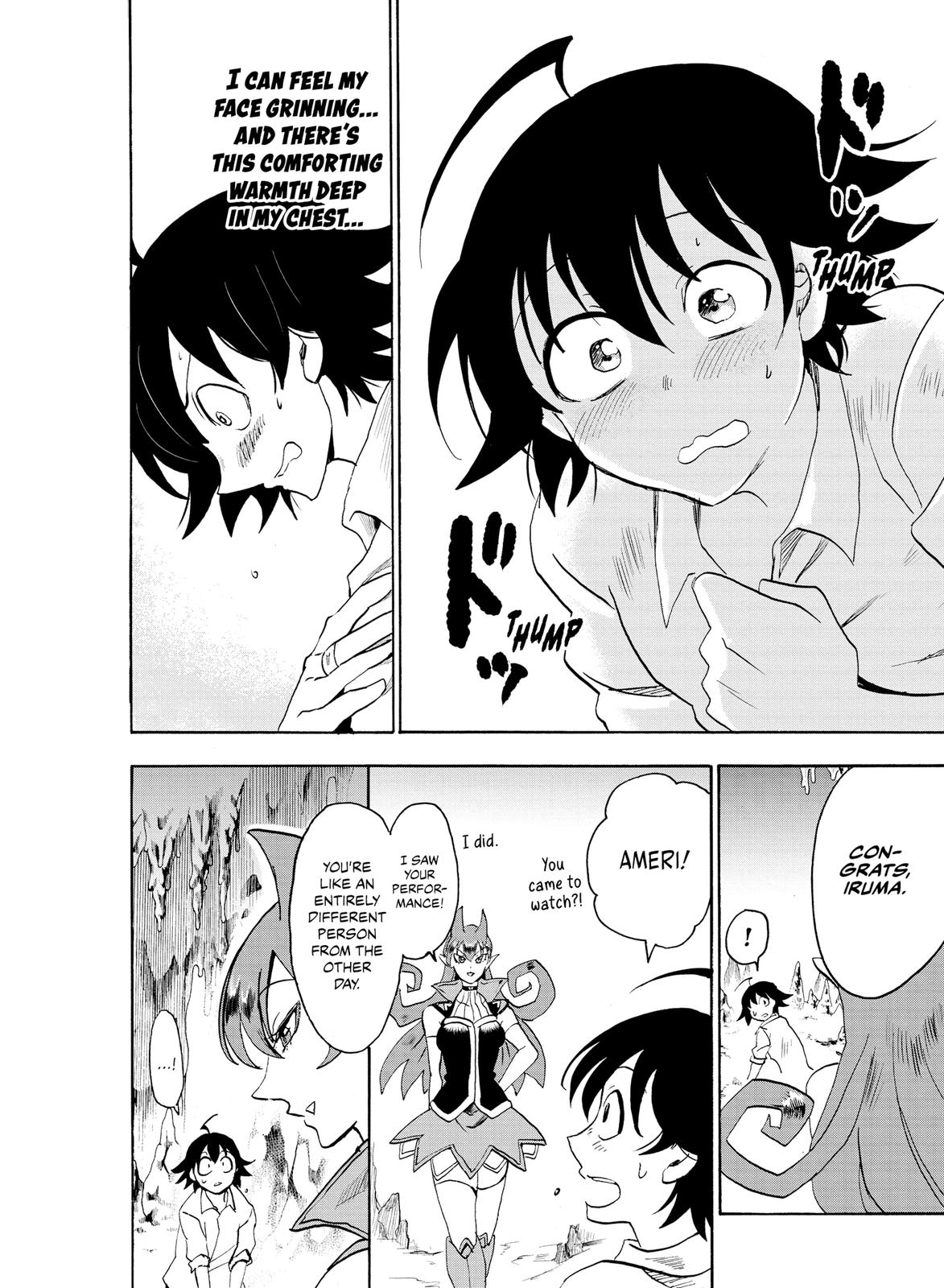 Read Welcome to Demon School! Iruma-kun EN Manga Online