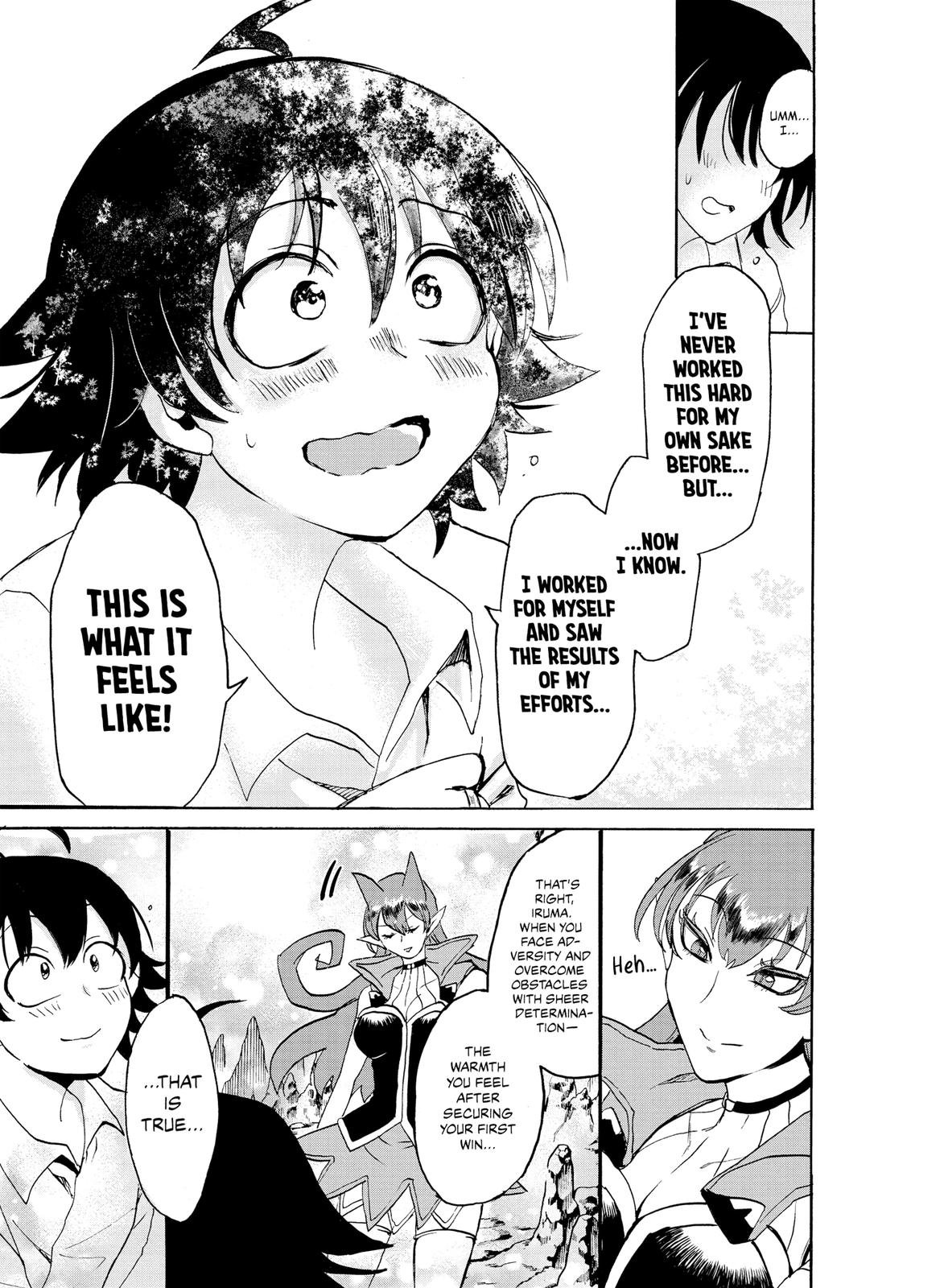 Read Welcome to Demon School! Iruma-kun EN Manga Online