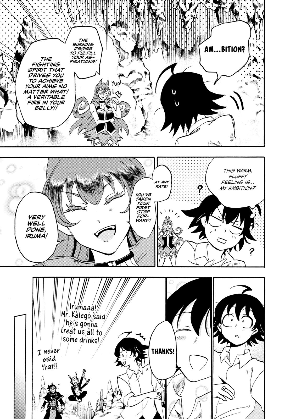 Read Welcome to Demon School! Iruma-kun EN Manga Online