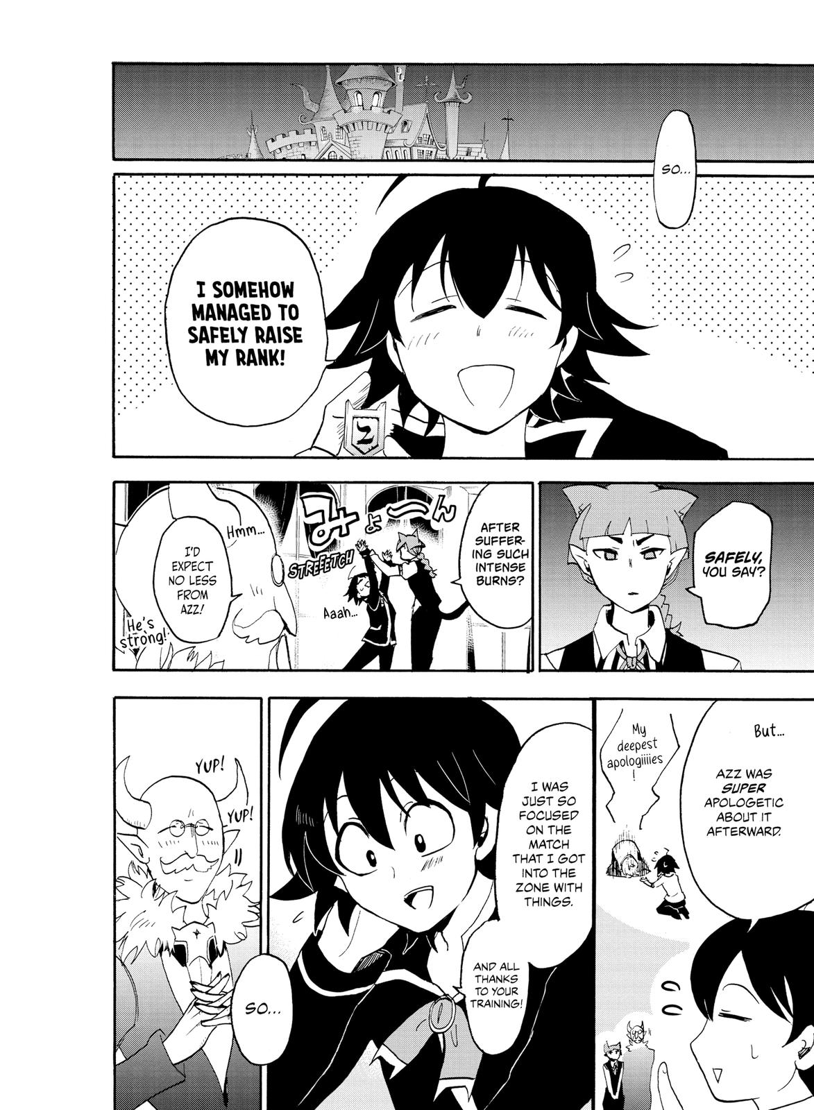 Read Welcome to Demon School! Iruma-kun EN Manga Online