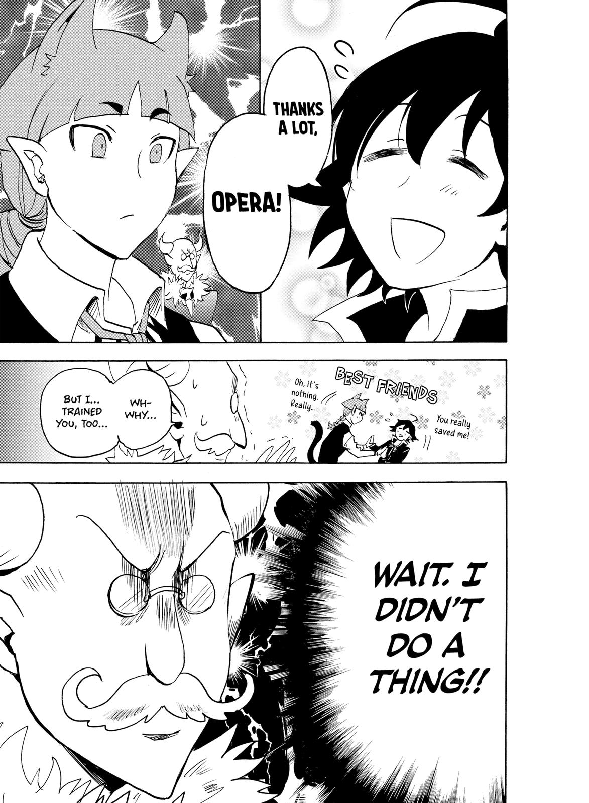 Read Welcome to Demon School! Iruma-kun EN Manga Online
