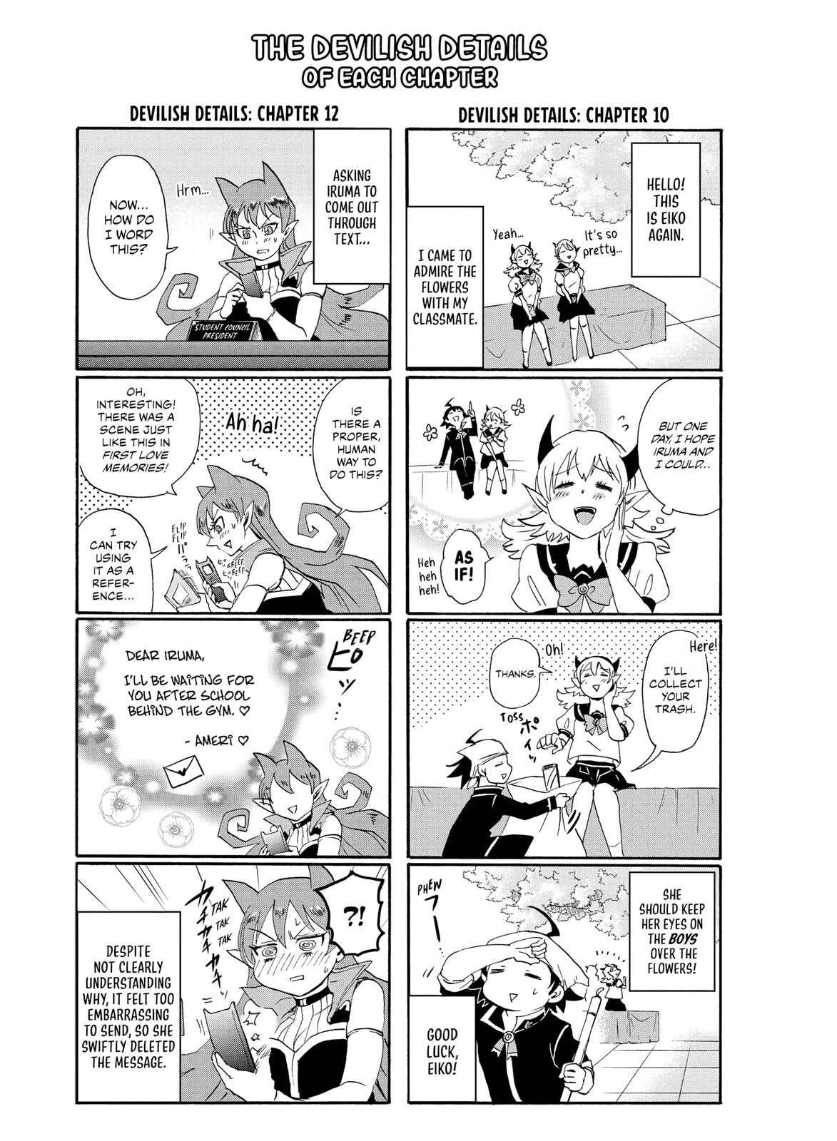 Read Welcome to Demon School! Iruma-kun EN Manga Online