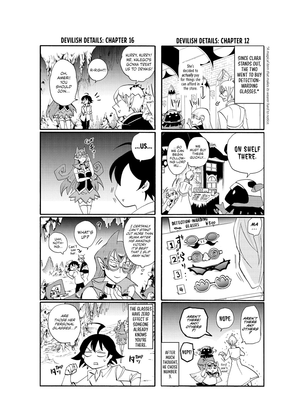 Read Welcome to Demon School! Iruma-kun EN Manga Online