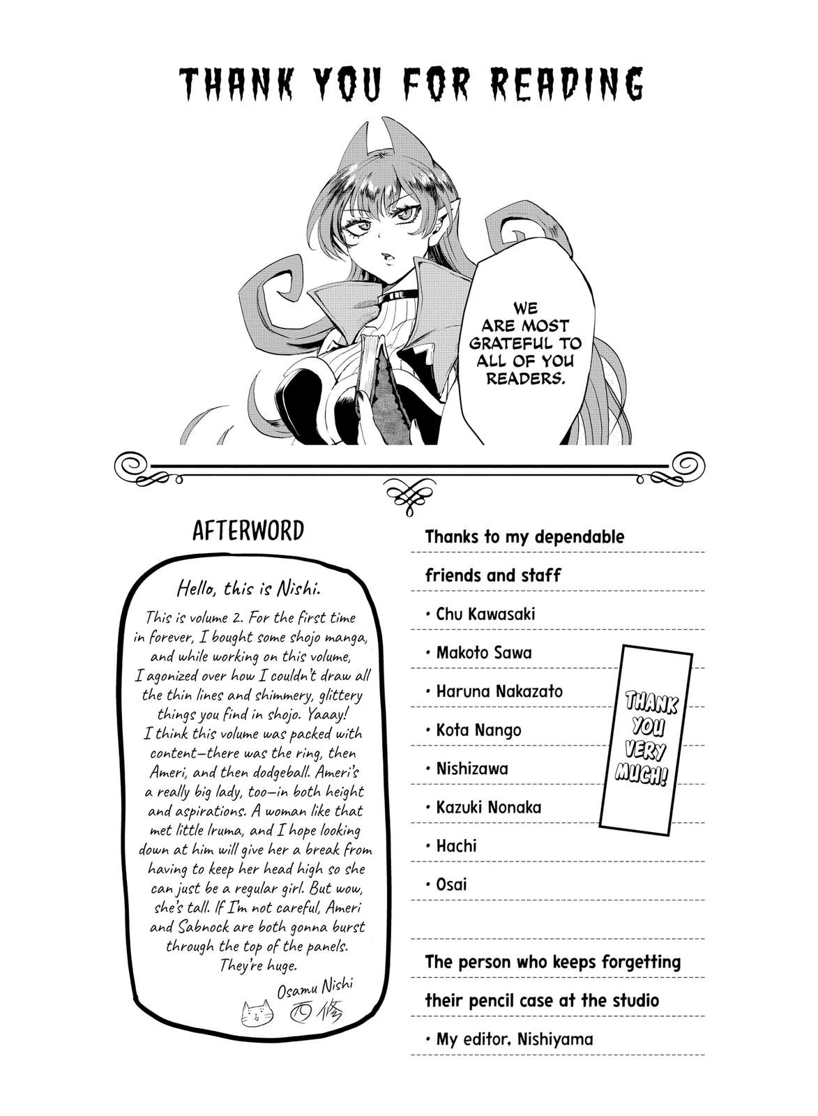 Read Welcome to Demon School! Iruma-kun EN Manga Online