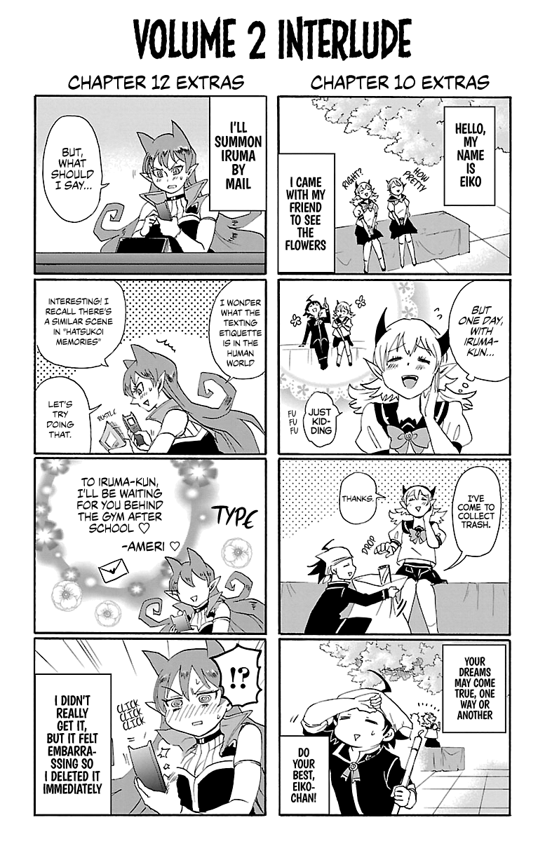 Read Welcome to Demon School! Iruma-kun EN Manga Online