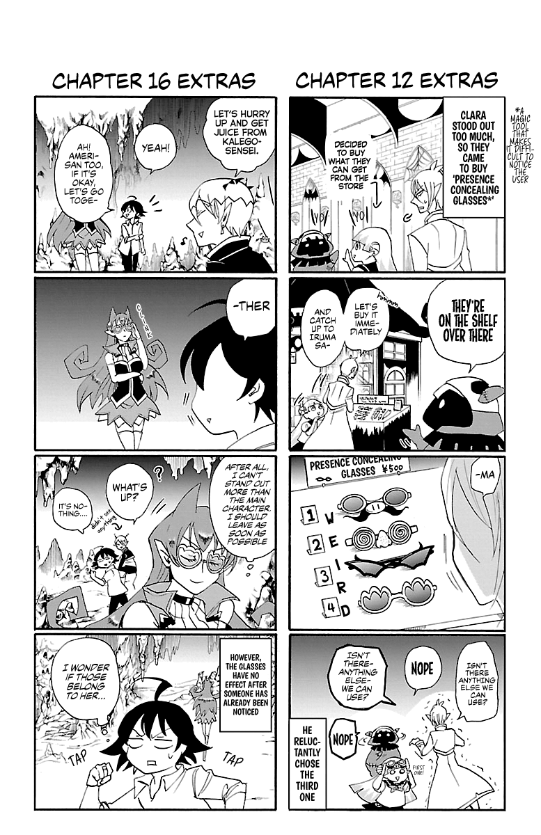 Read Welcome to Demon School! Iruma-kun EN Manga Online