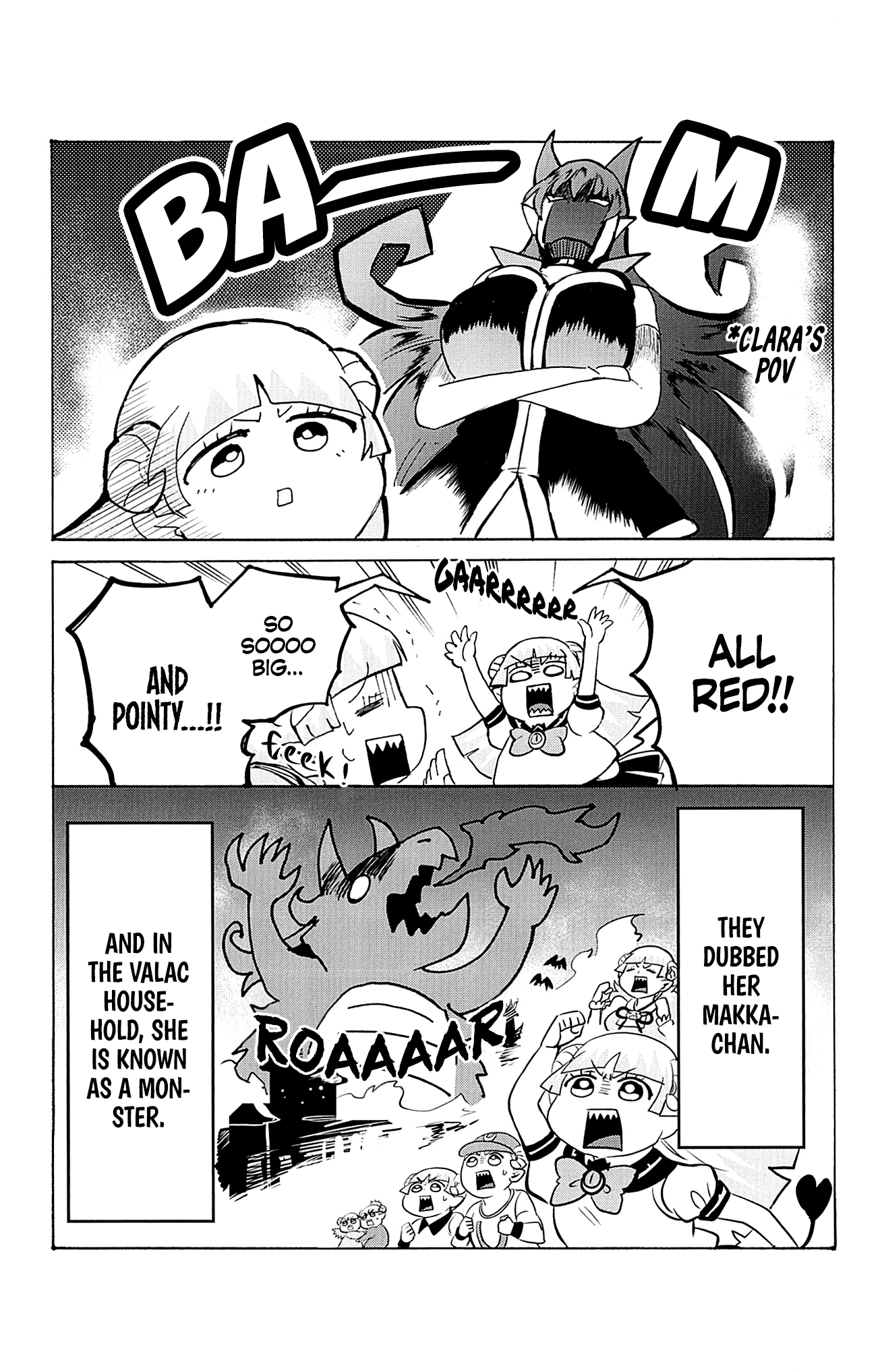Read Welcome to Demon School! Iruma-kun EN Manga Online