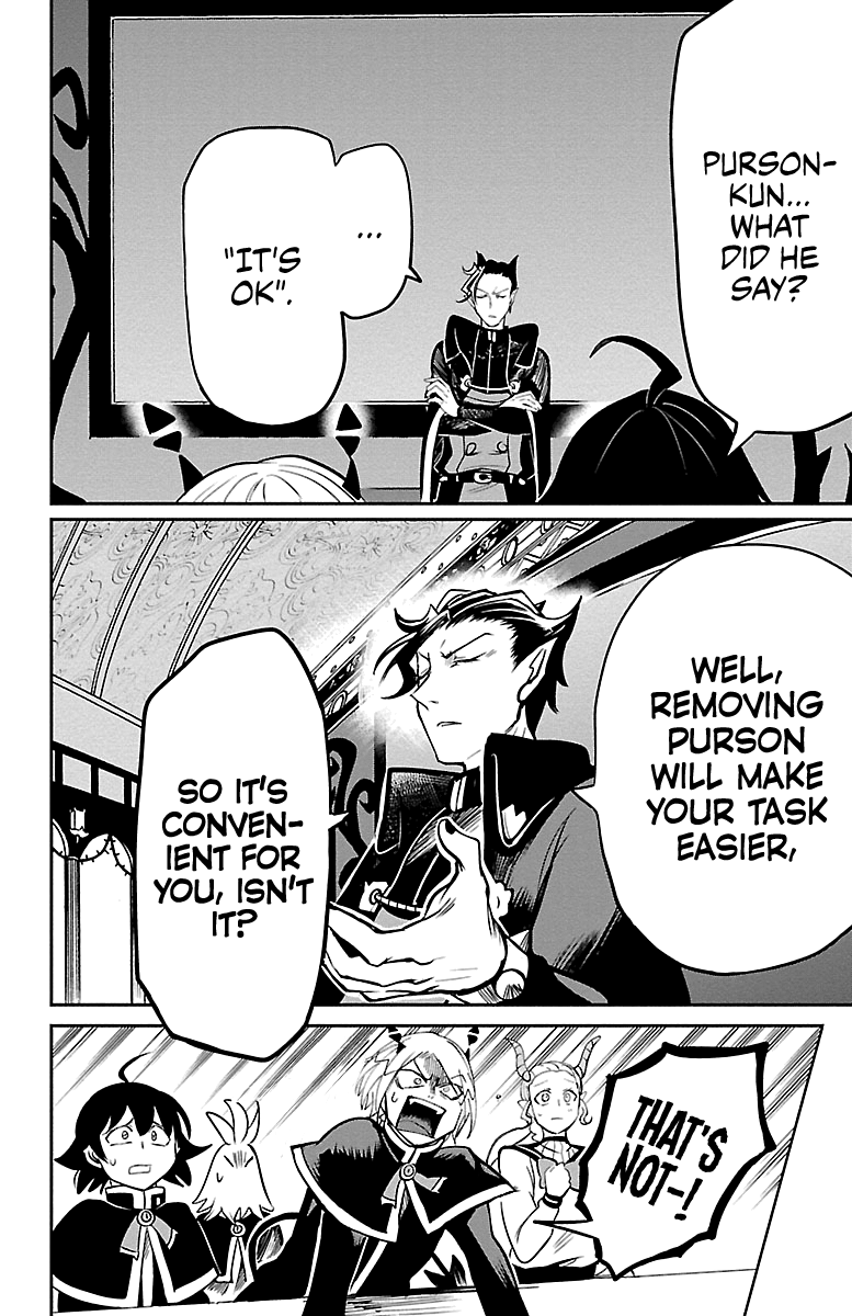Read Welcome to Demon School! Iruma-kun EN Manga Online
