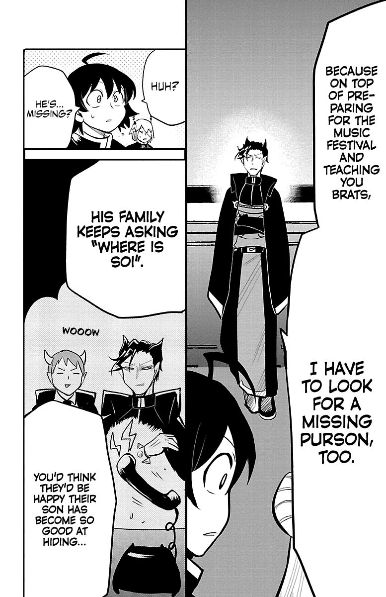 Read Welcome to Demon School! Iruma-kun EN Manga Online
