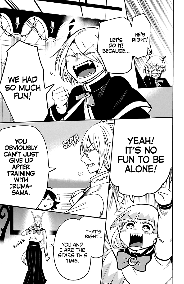 Read Welcome to Demon School! Iruma-kun EN Manga Online